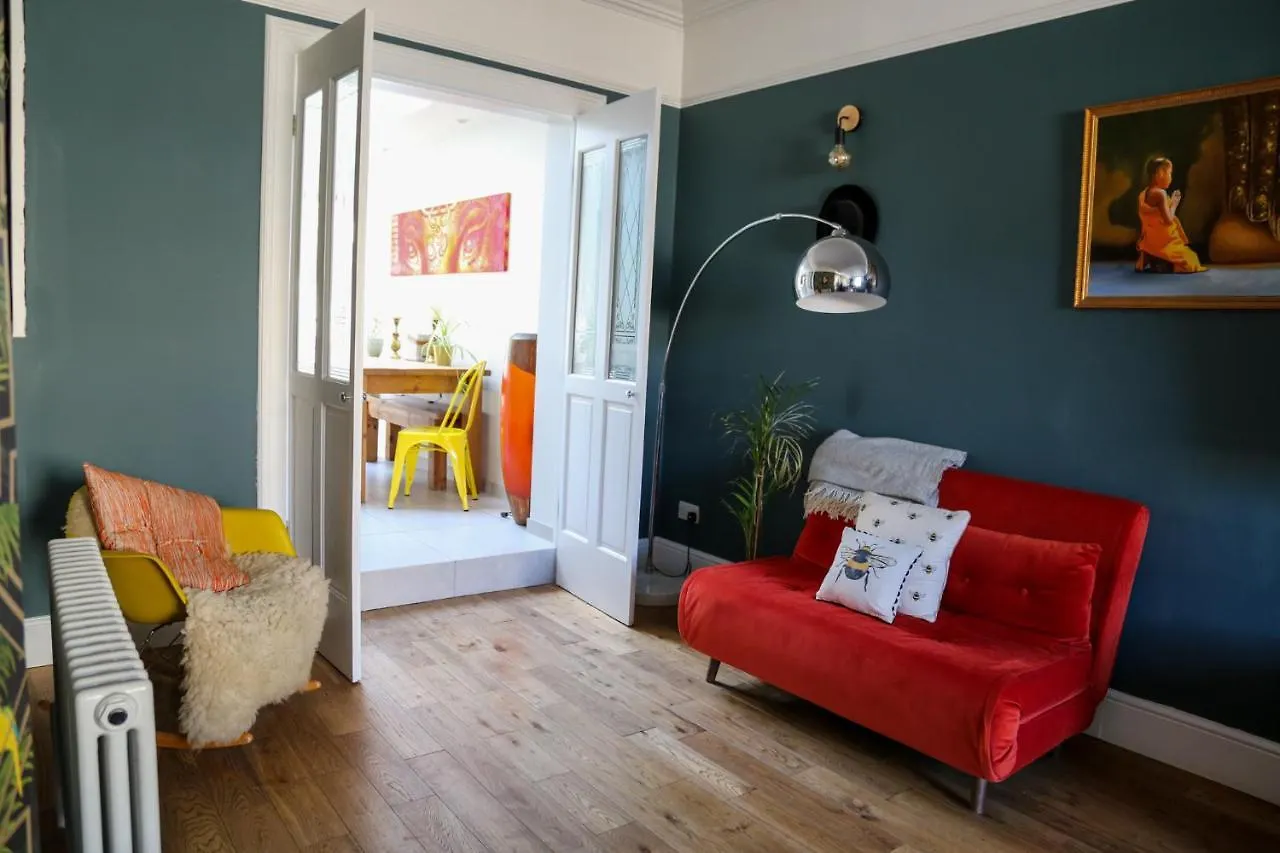 Semesterbostad Regency Cottage Brighton