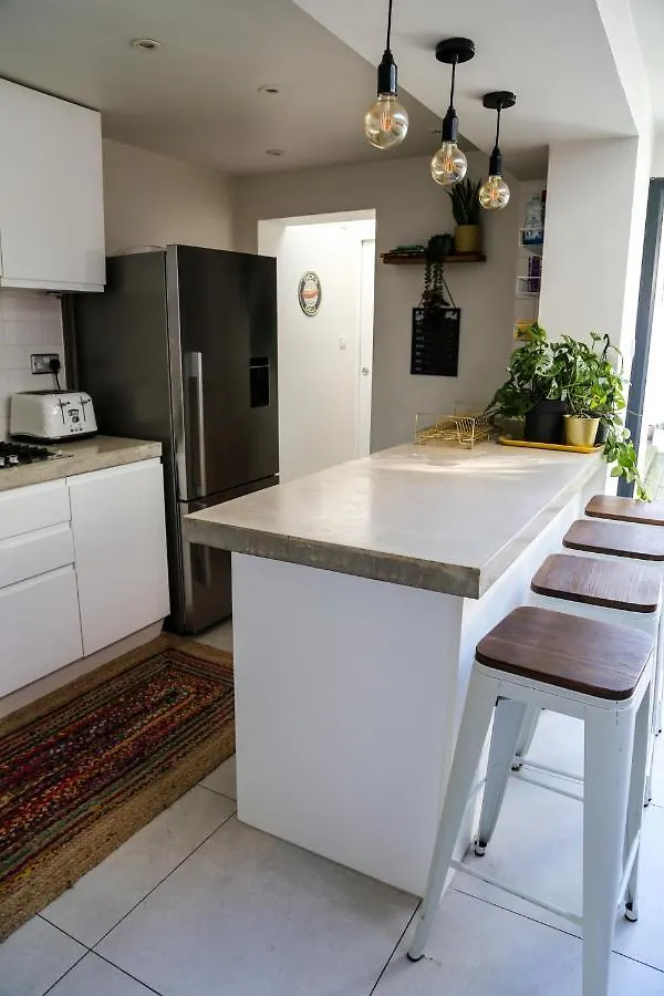 Regency Cottage Brighton Semesterbostad