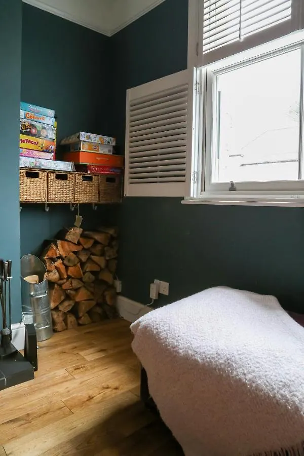 Semesterbostad Regency Cottage Brighton Storbritannien