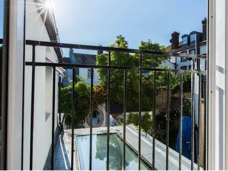Semesterbostad Regency Cottage Brighton
