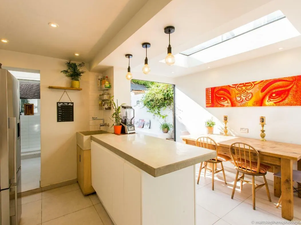Regency Cottage Brighton Semesterbostad